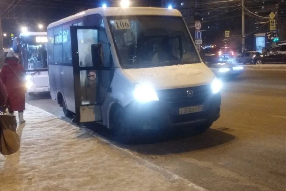 За сутки региональный минтранс проверил 29 маршруток, автобусов и троллейбусов. Фото: vk.com/mintrans_51