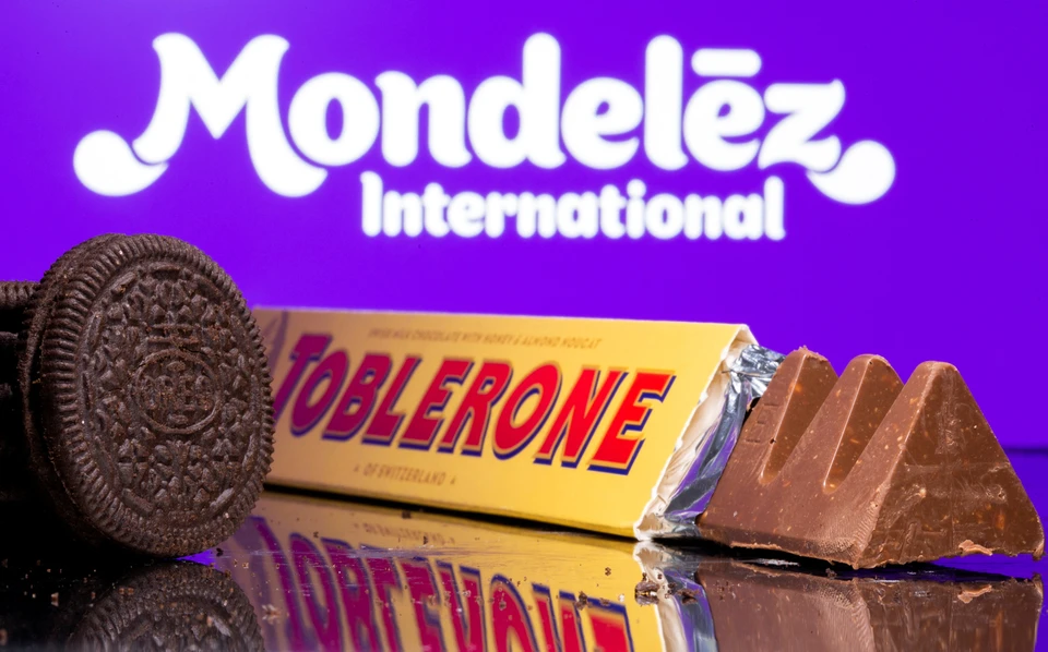 Mondelеz International прекращает новые капиталовложения в России