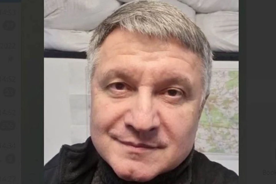 Экс-глава МВД Украины Аваков опроверг информацию о своем убийстве Фото: кадр из видео