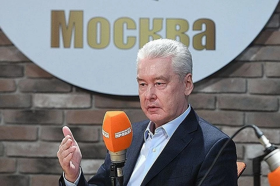 Мэр Москвы Сергей Собянин рассказал о мерах поддержки столичного бизнеса.