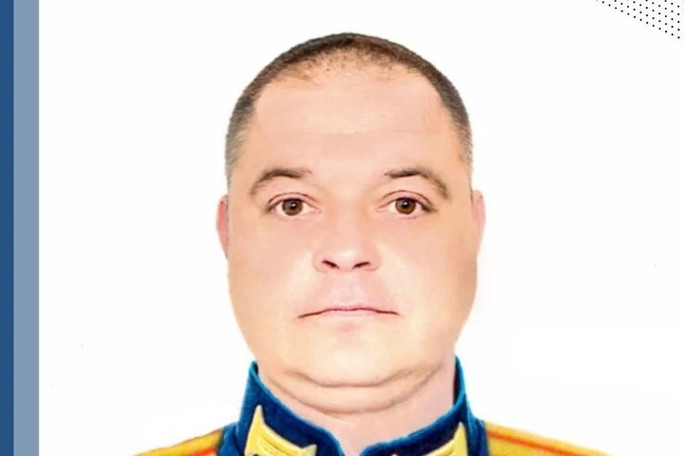 В Кавказском районе простились с погибшим на Украине гвардии капитаном Русланом Леоновым. Фото: kavraion.ru