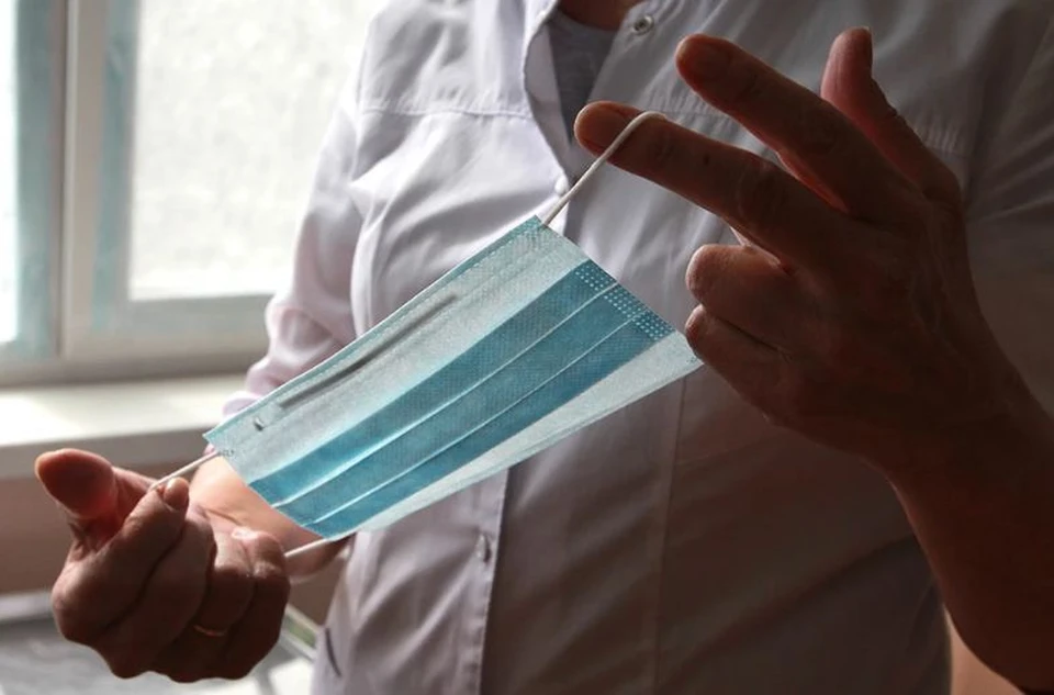 Жизни 15 пациентов забрал коронавирус за сутки в Иркутской области