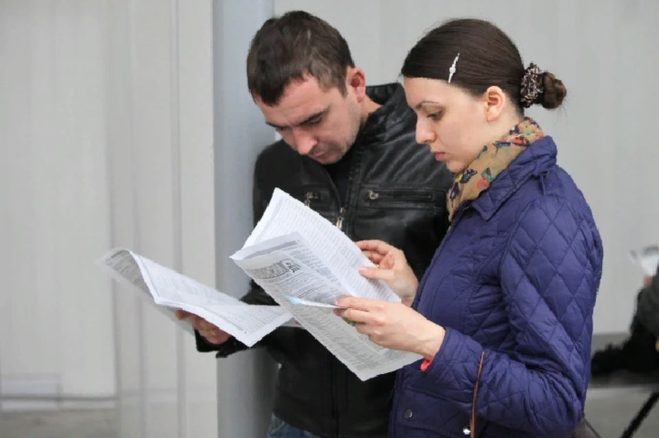 В Новоселовке и Староигнатьевке Тельмановского района на учете уже стоят 25 соискателей