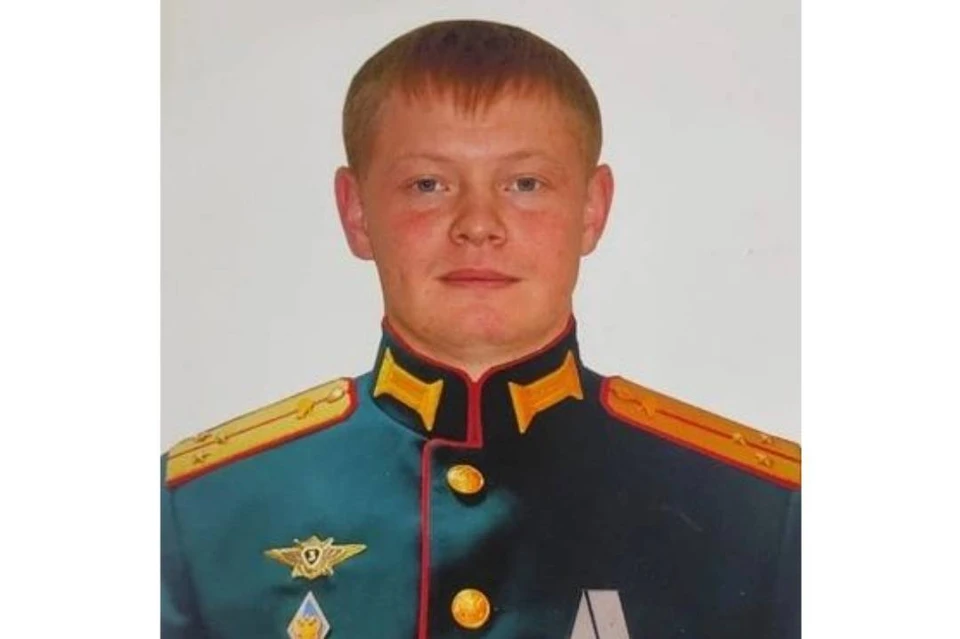 Погибший во время спецоперации на Украине офицер из Иркутской области Николай Шумицкий награжден орденом Мужества посмертно