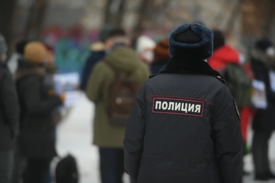 За ситуацией следят правоохранительные органы