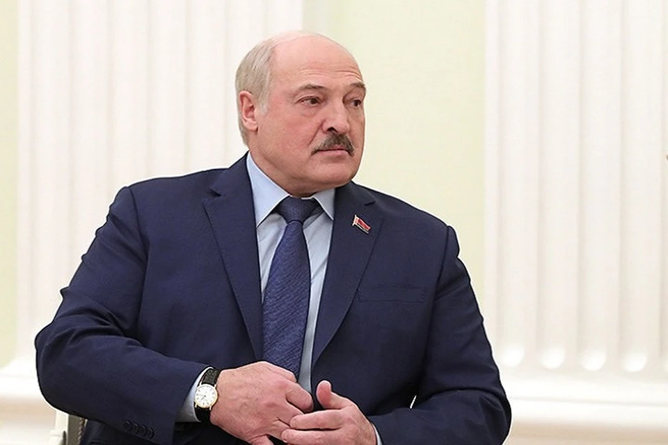 Александр Лукашенко заявил, что удалось предотвратить нападение на Беларусь с территории Украины. Фото: пресс-служба президента России