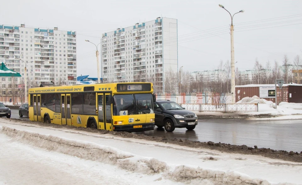 В Нижневартовске изменят схему транспортного обслуживания Фото: департамент общественных коммуникаций администрации Нижневартовска
