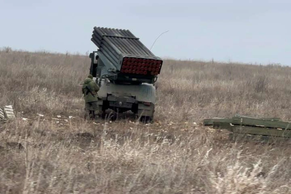 Речь может идти о беспилотнике ТУ-141