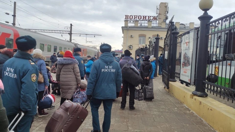 Фото - ГУ МЧС по Воронежской области