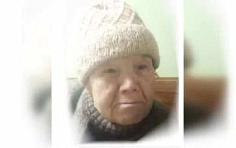 Женщина пропала еще 10 марта.