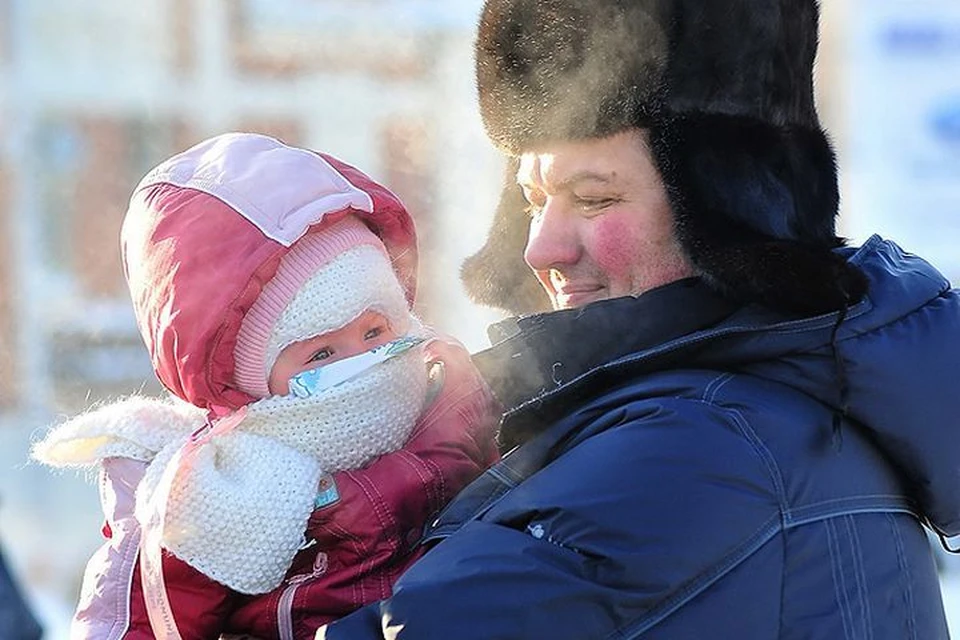 Морозы в Новосибирске пока сохранятся.