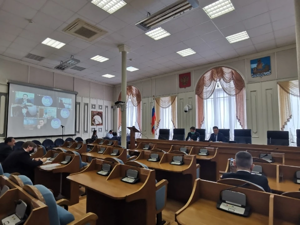 Фото: пресс-служба думы Костромской области