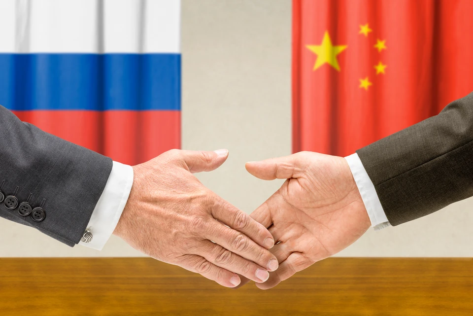 Китай готов к экономическому сотрудничеству с Россией.