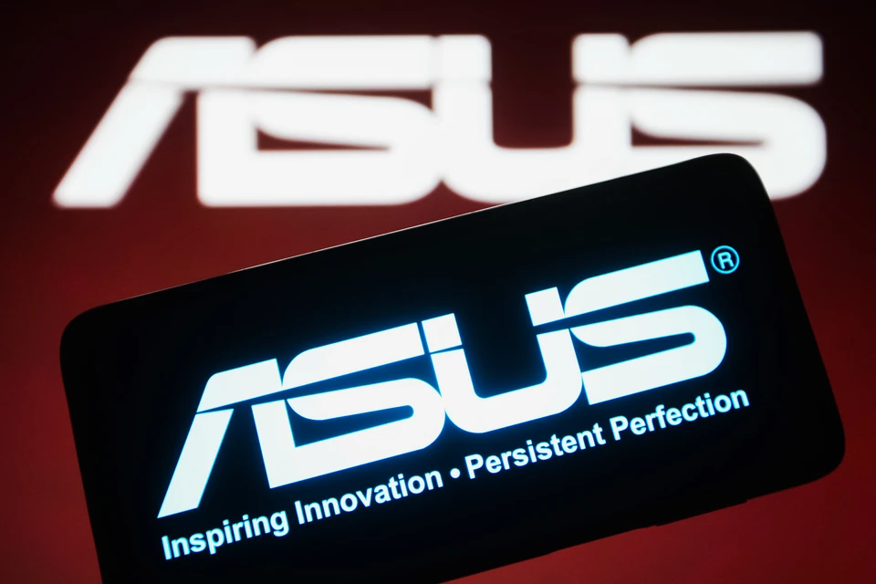 Asus раздумывает над попыткой эвакуировать бизнес из России