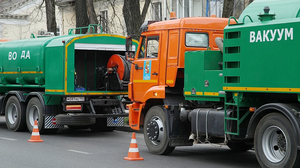 Специализированная служба начала работу в 2019 году Фото: krd.ru