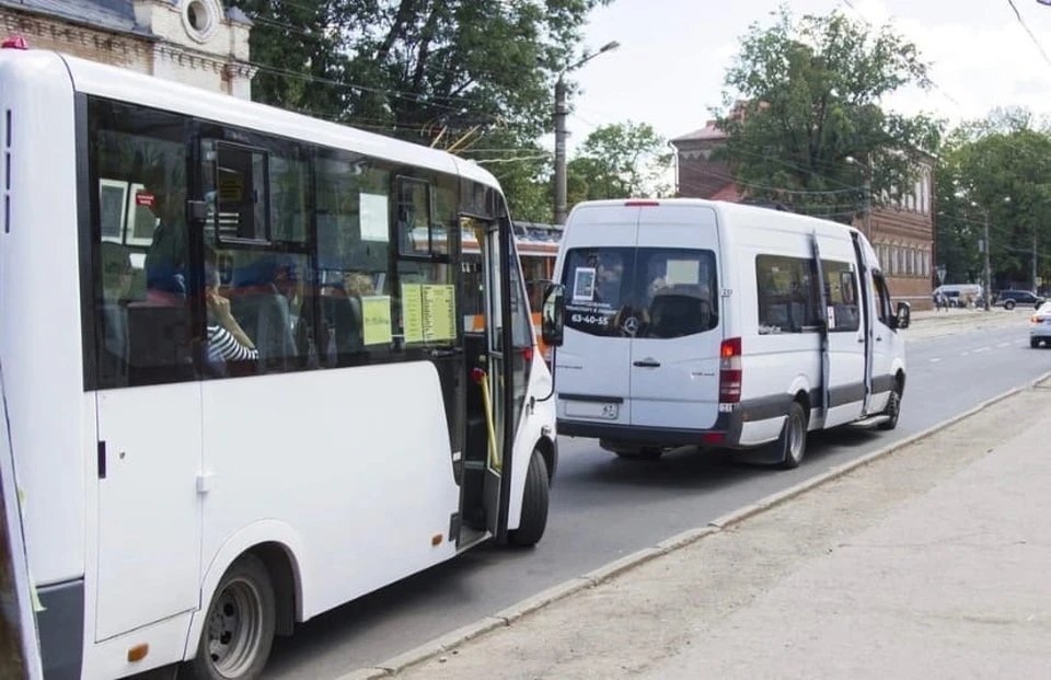 В Смоленске определили нового перевозчика на маршрутах 21н и 6н. Фото: пресс-служба администрации Смоленска.