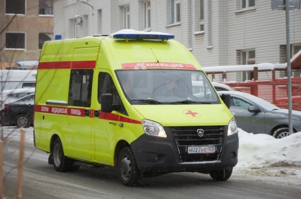 Медики попытались спасти мальчика, но не смогли.