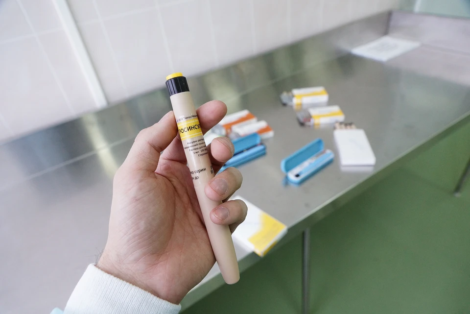 Инсулин зарубежного производства исчез из аптек Новосибирска.