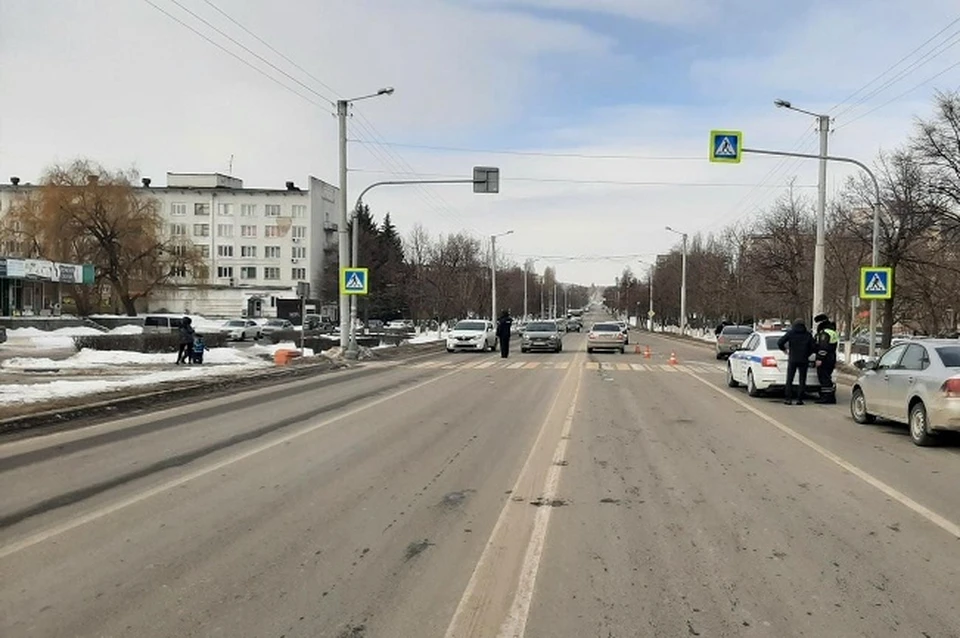От полученных травм пенсионерка умерла в больнице.