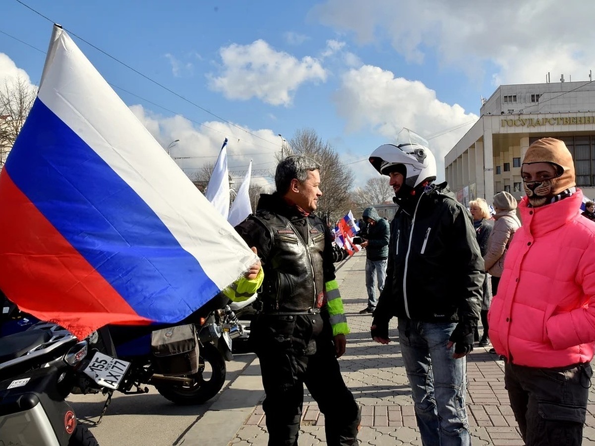 Программа мероприятий в Крыму и Севастополе на 18 марта 2022: как  отпразднуют восьмую годовщину воссоединения с Россией - KP.RU