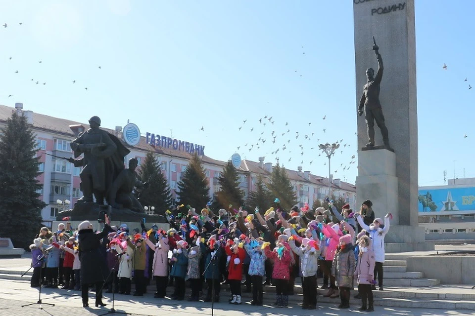 Фото: пресс-служба Брянской городской администрации.