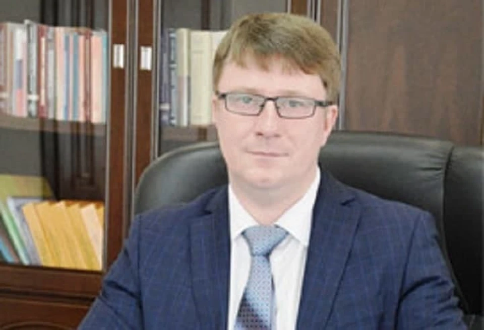 Александр Суханкин - председатель Пермского краевого суда.