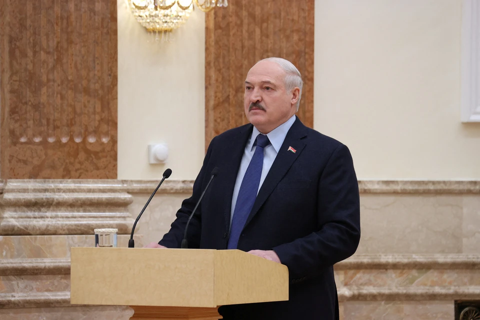 Александр Лукашенко