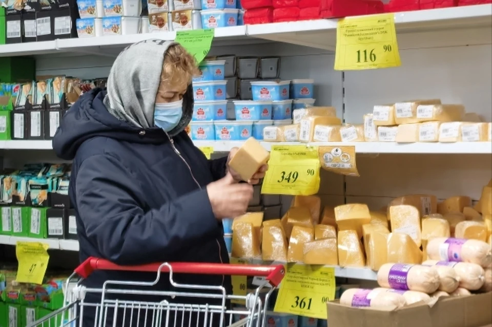 В Ростове будут следить за ценами на продукты