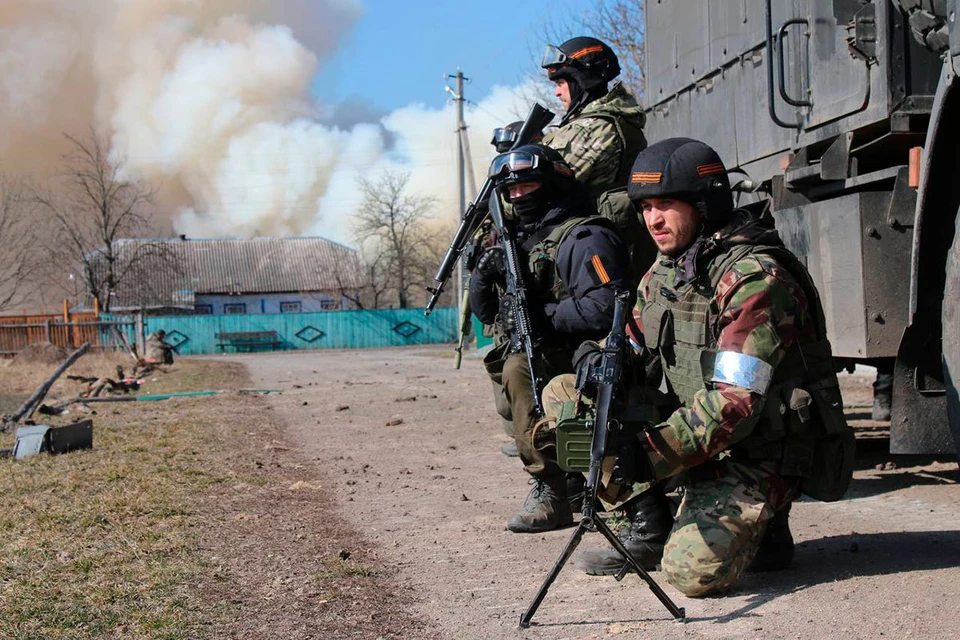 Наступают 26-е сутки спецоперации на Украине.
