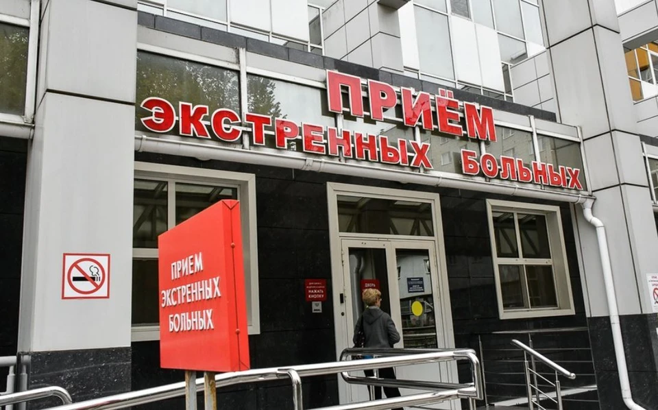 Пострадавшего ребенка направили в Краснодар