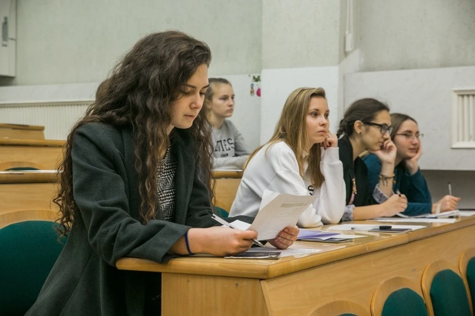 В России приостановили регистрацию на экзамены английского языка IELTS