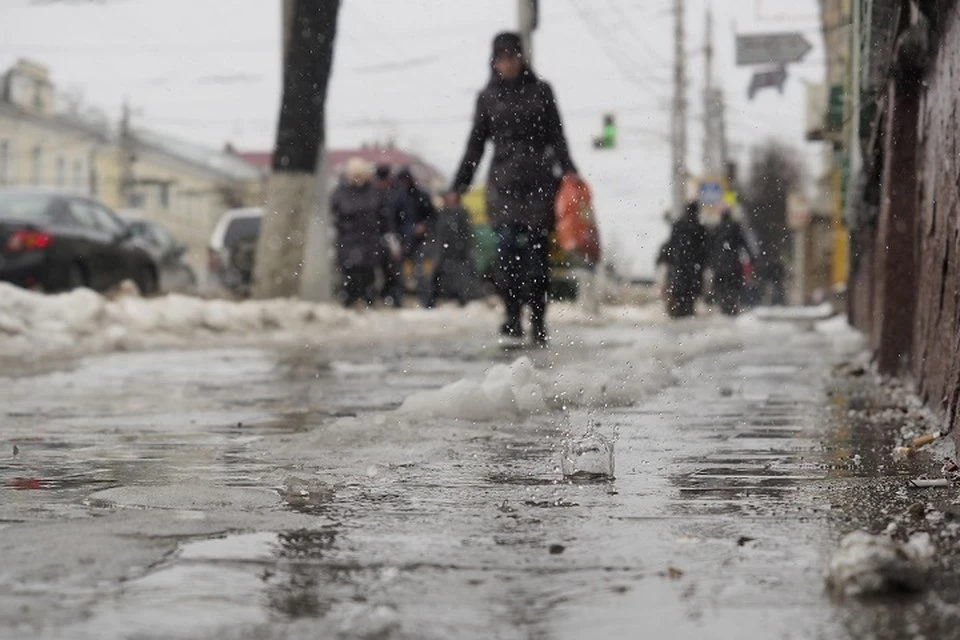В Москву еще вернутся холодные ветра и метели