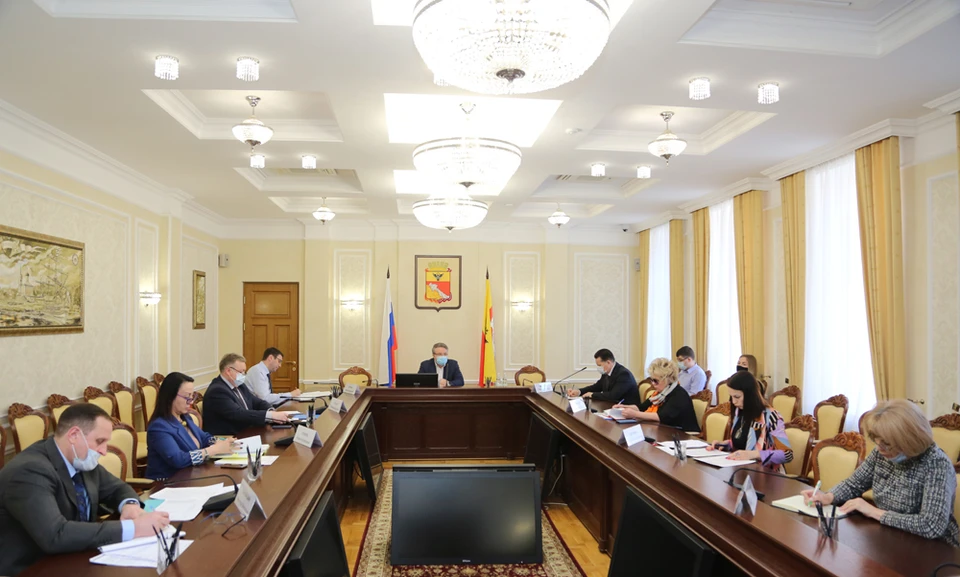 фото: Администрация городского округа город Воронеж