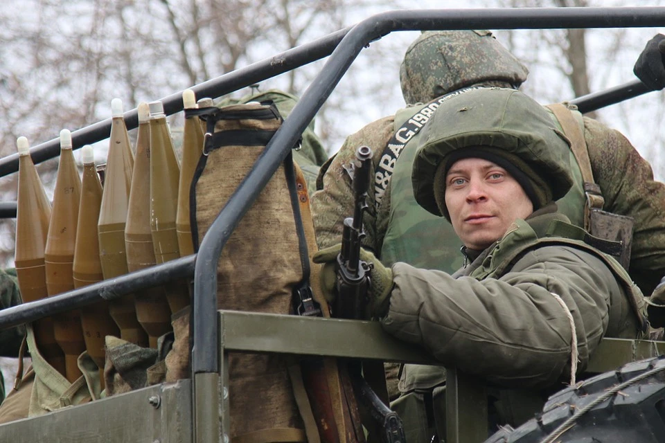 Военная спецоперация на Украине 22 марта 2022: прямая онлайн-трансляция