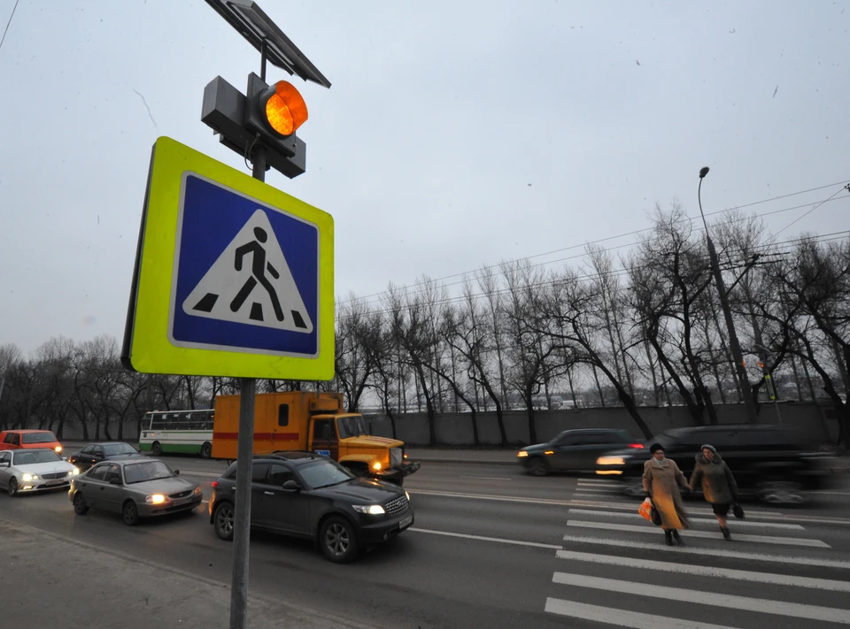 Всего же за сутки в городе было зарегистрировано 242 ДТП.