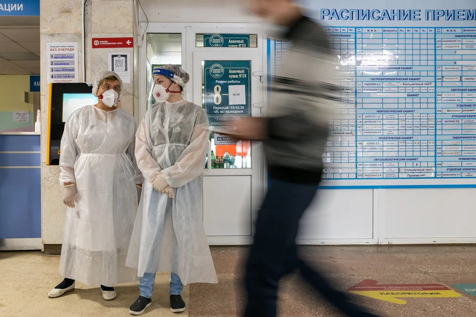 В Новосибирске заболели за сутки больше 380 человек.