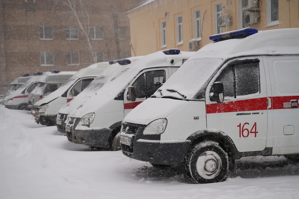 У юной пациентки диагностировали медикаментозное отравление