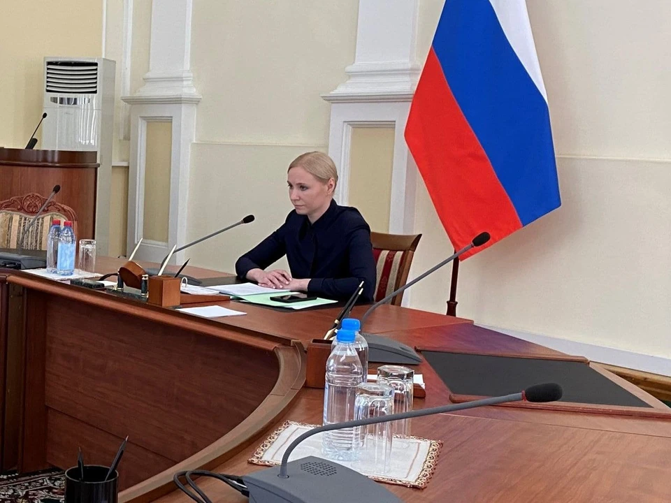 Анна Рослякова просит рязанцев не терять бдительность, отдыхая в парках и скверах.