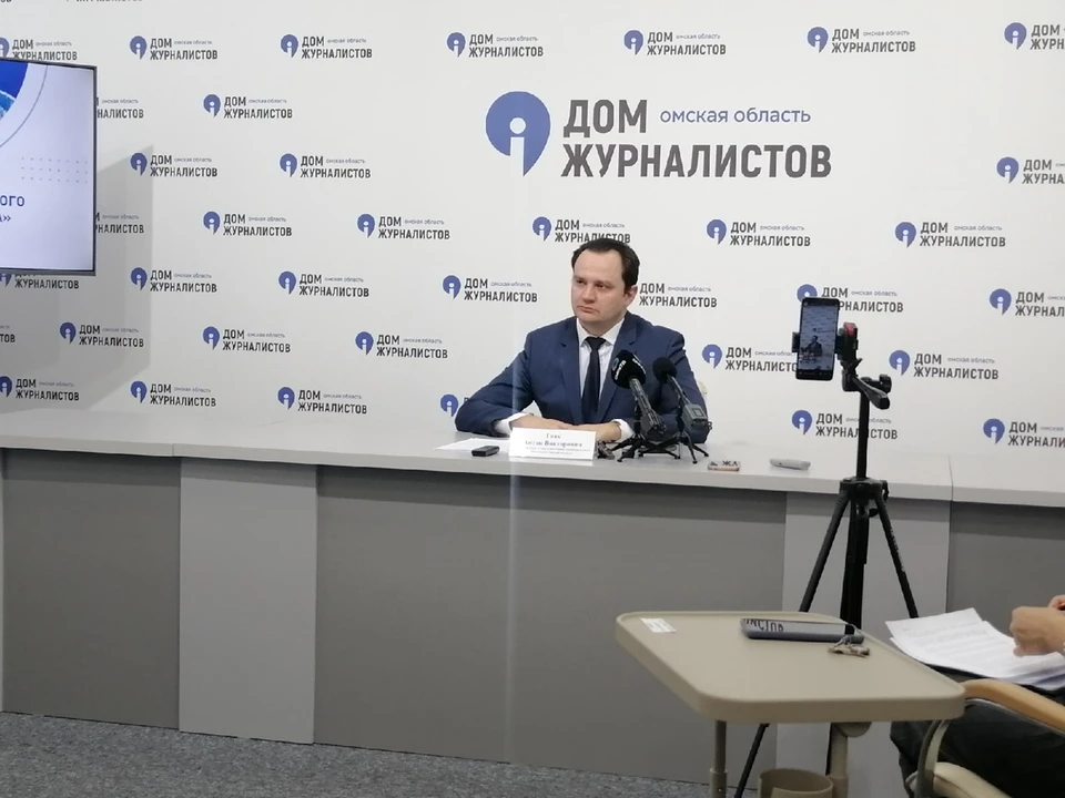 Антон Гаак возглавляет министерство с июня 2020 года