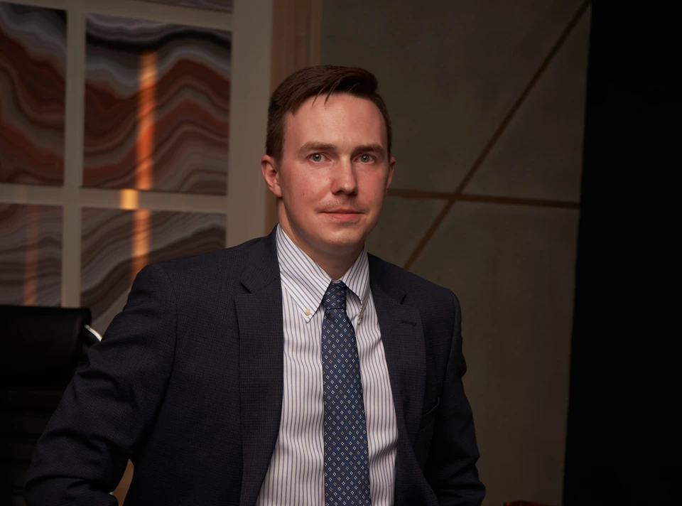 Кирилл Шитов, руководитель направления активных продаж аутсорсинговой компании Центр бухгалтерских услуг