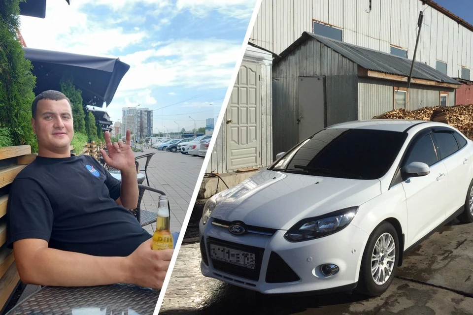 Автомобиль зарегистрирован на Сергея Янкелевича. Фото: соцсети