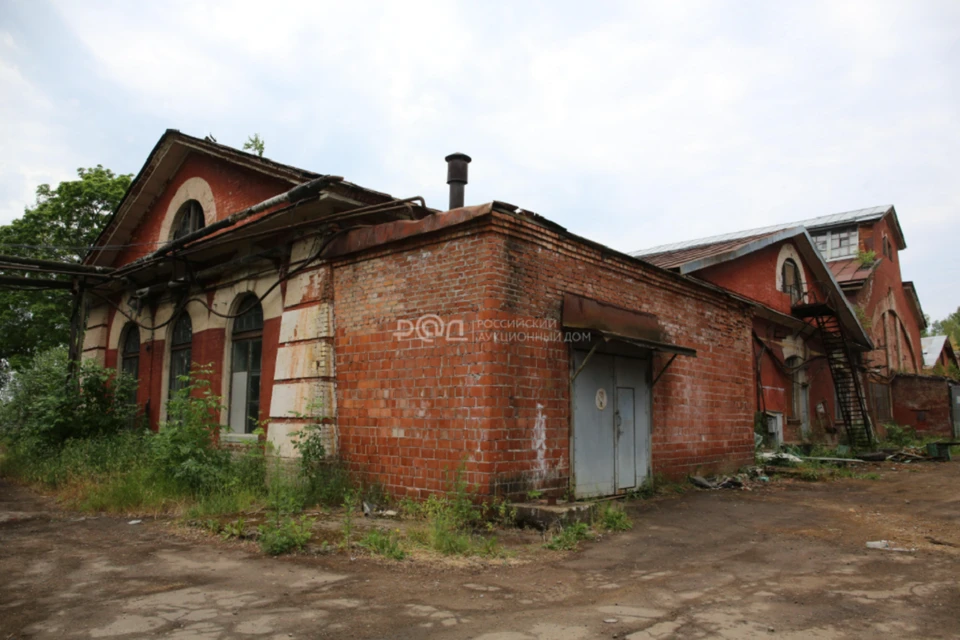 Бывший военный завод в Кронштадте попытаются продать со скидкой. Фото: РАД