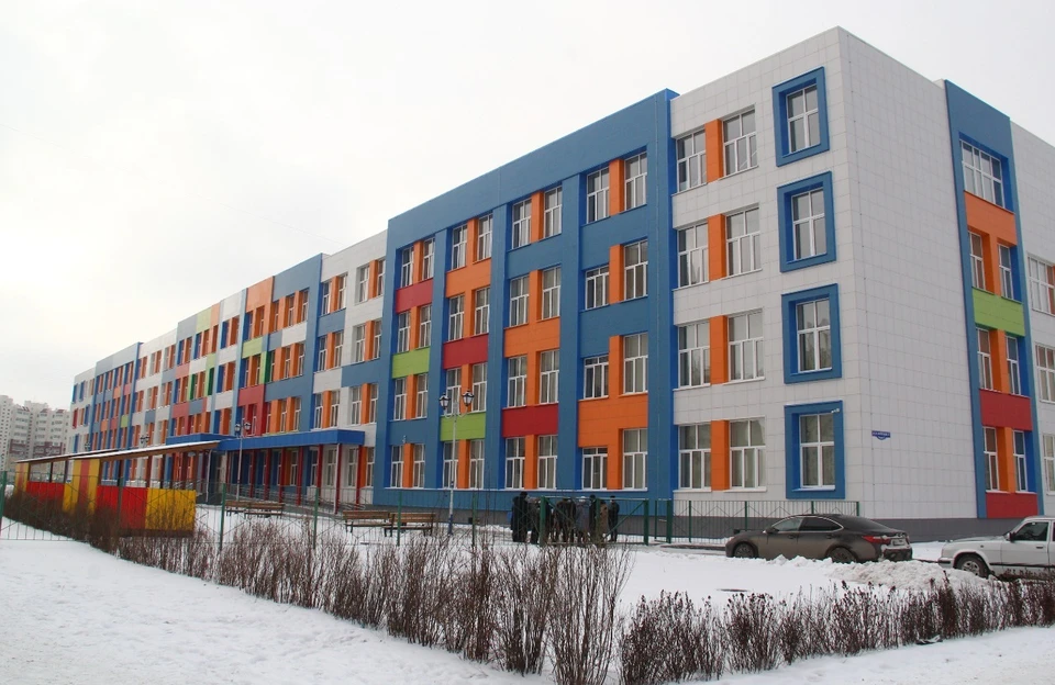 В омскую школу № 30 готовы принять дополнительно 30 первоклашек.