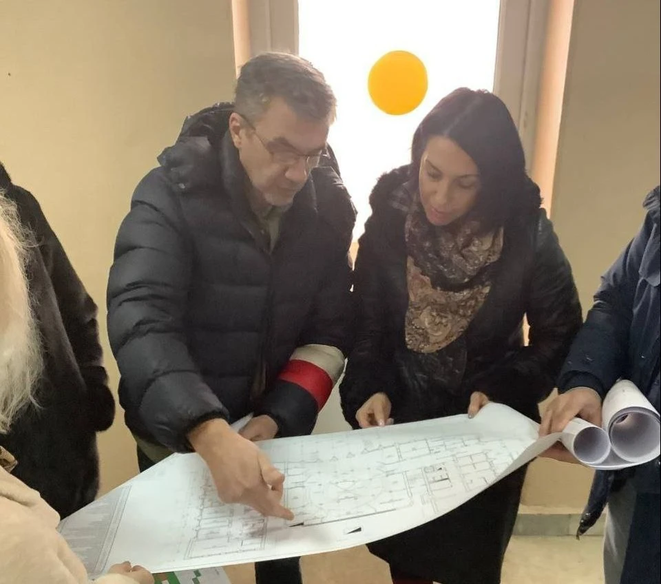 Всего в 2022 году в Оренбуржье капитально отремонтируют 103 медицинских учреждения