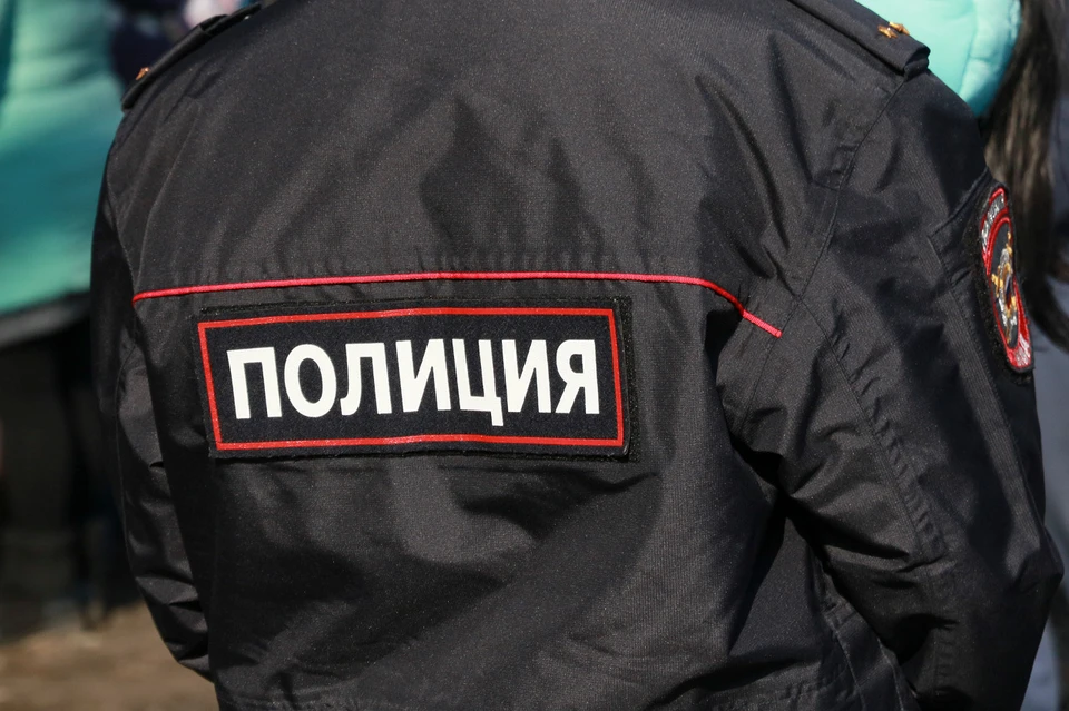 Вора задержали