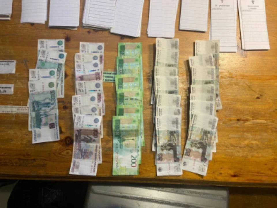 Северянин украл 16 тысяч рублей. Фото: УМВД по Мурманской области