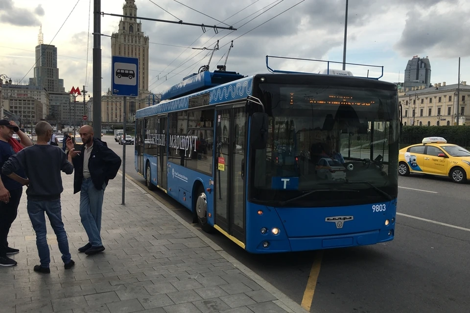 Подвижной состав будет работать на других маршрутах.