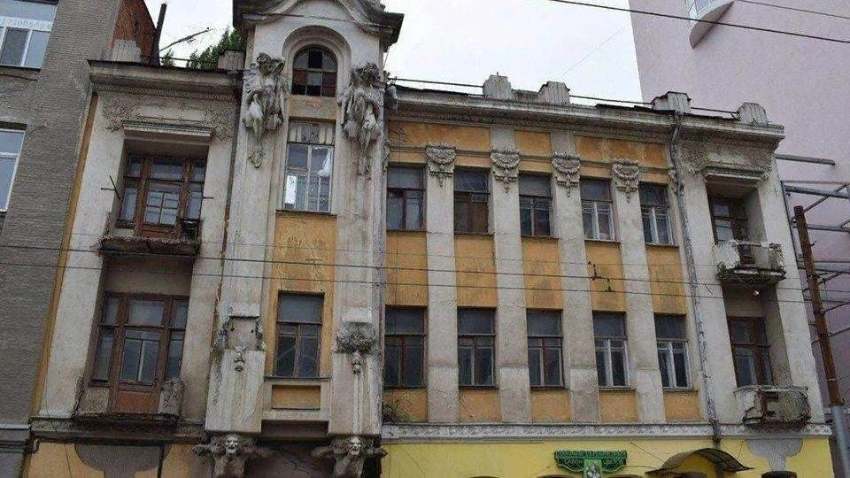 Дом Яхимовича