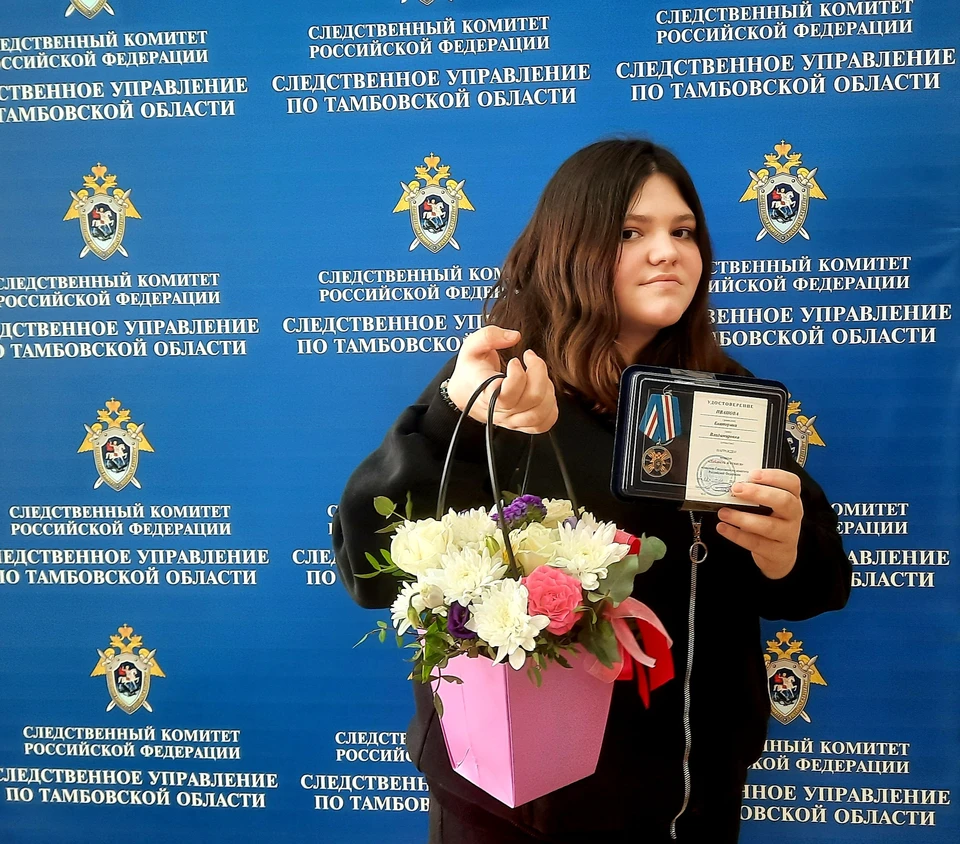 Девочка не растерялась и помогла спастить родным