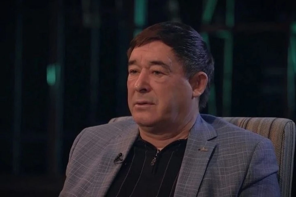 Награждение певца прошло в эту пятницу.